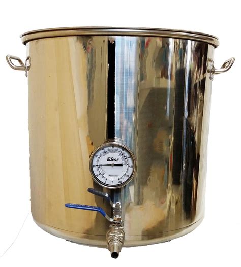 all grain brewing kettle.